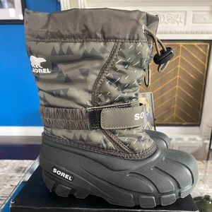 Sorel Winter Boots Size 12